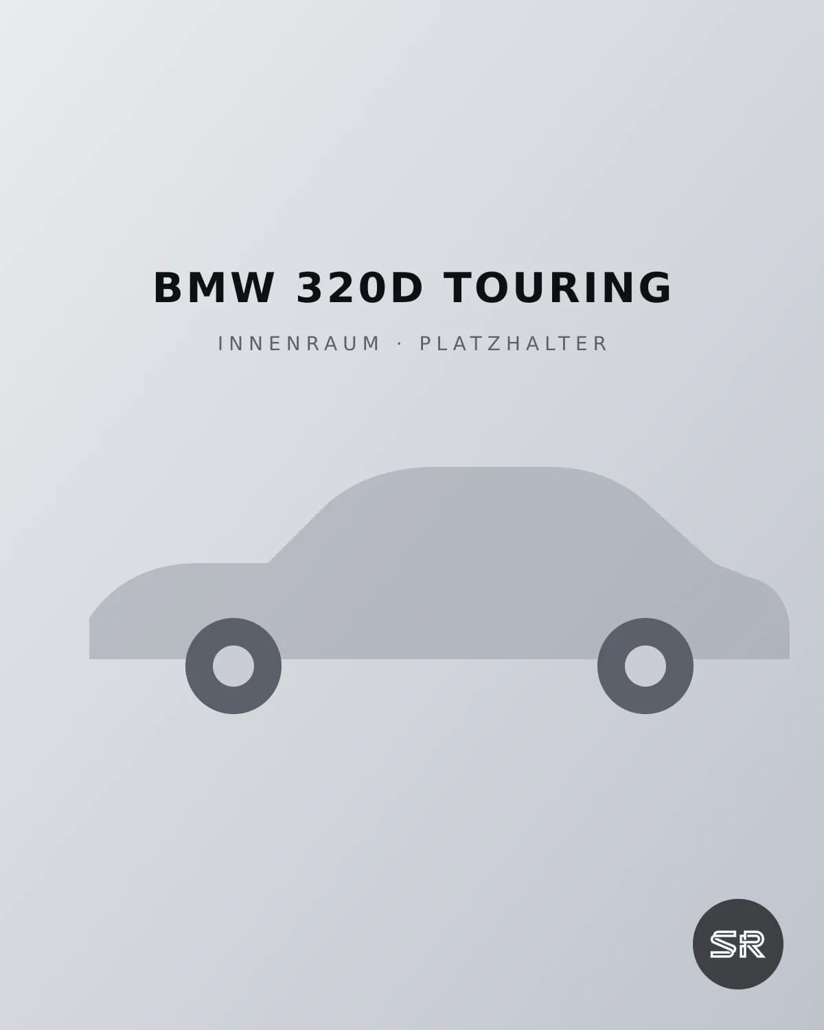BMW 320d Touring – Innenraum