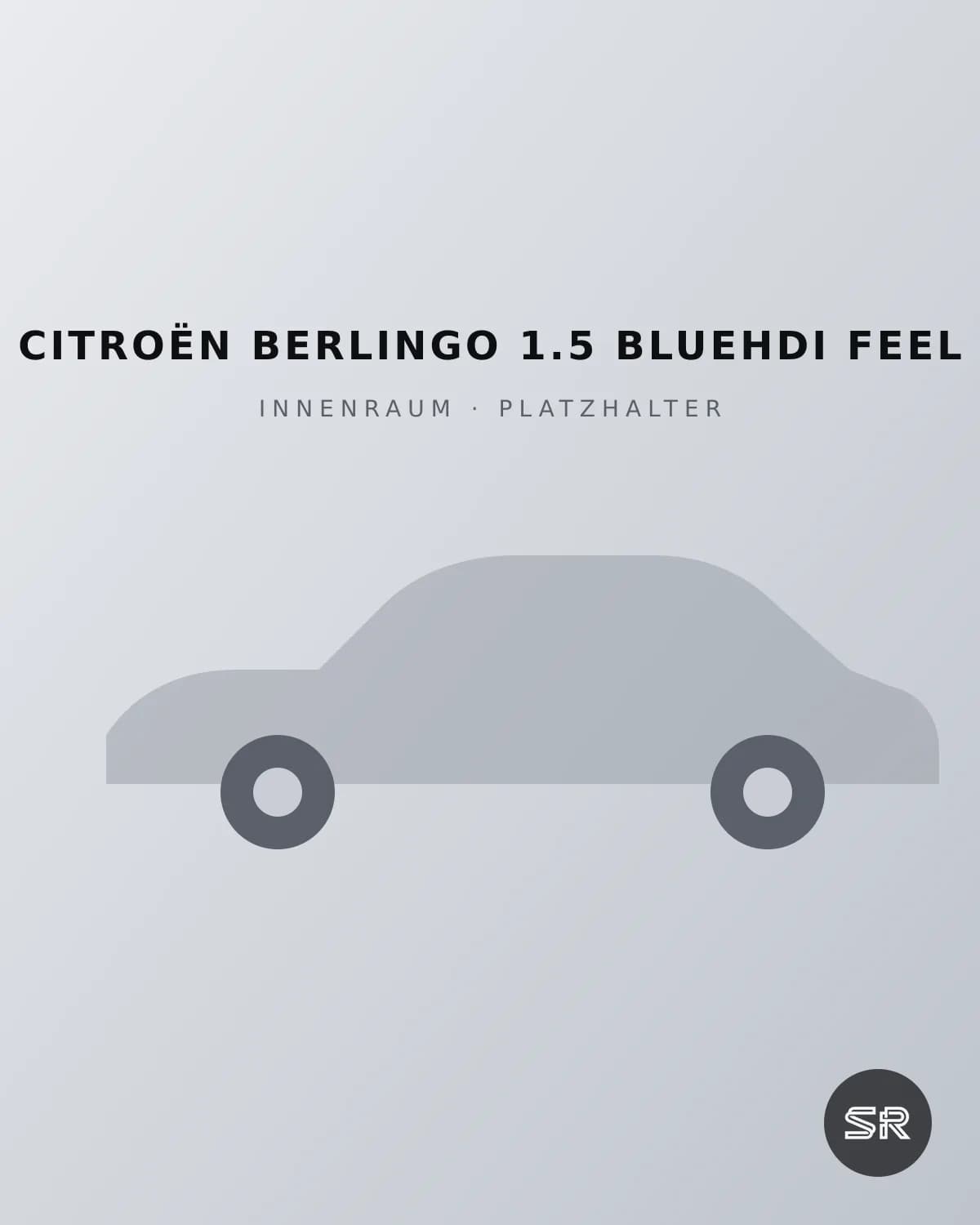 Citroën Berlingo 1.5 BlueHDi Feel – Innenraum