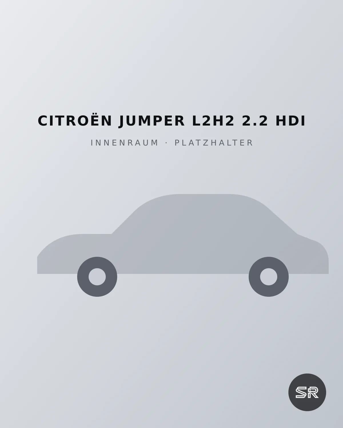 Citroën Jumper L2H2 2.2 HDi – Innenraum
