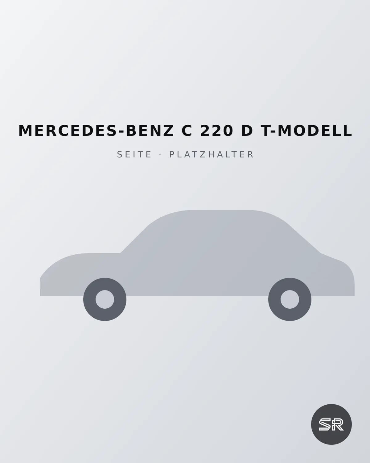 Mercedes-Benz C 220 d T-Modell – Seite