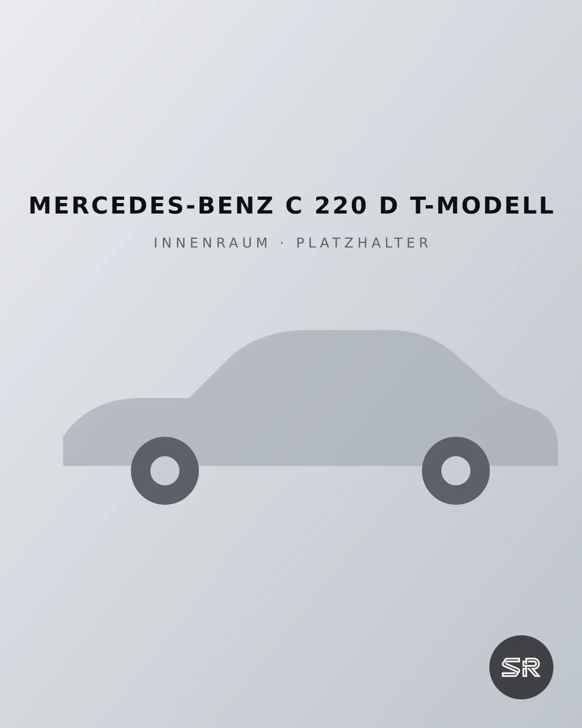 Mercedes-Benz C 220 d T-Modell – Innenraum