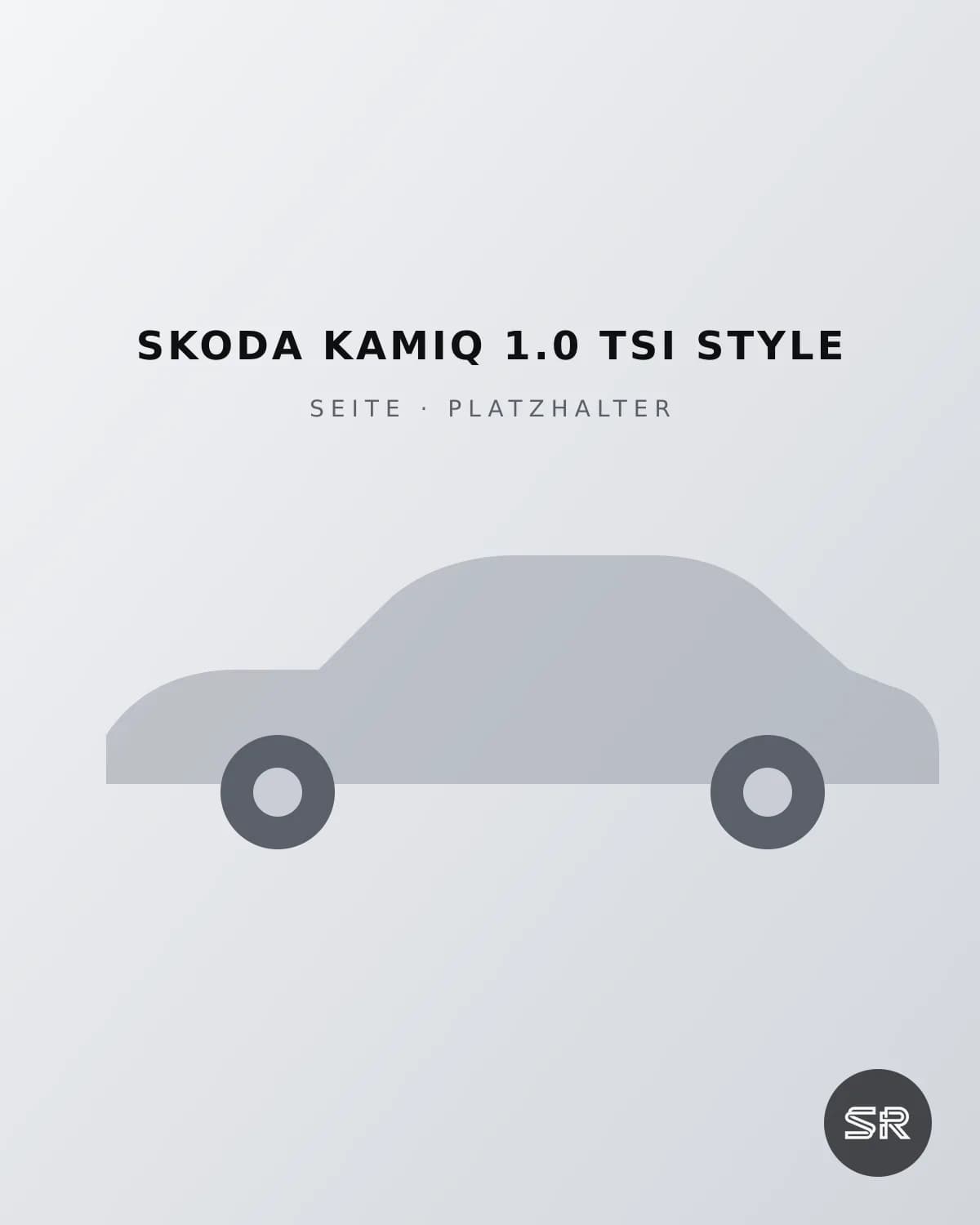 Skoda Kamiq 1.0 TSI Style – Seite