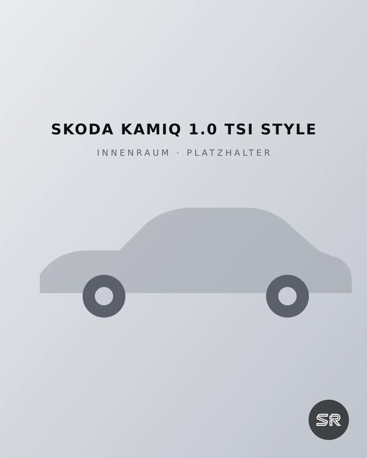 Skoda Kamiq 1.0 TSI Style – Innenraum