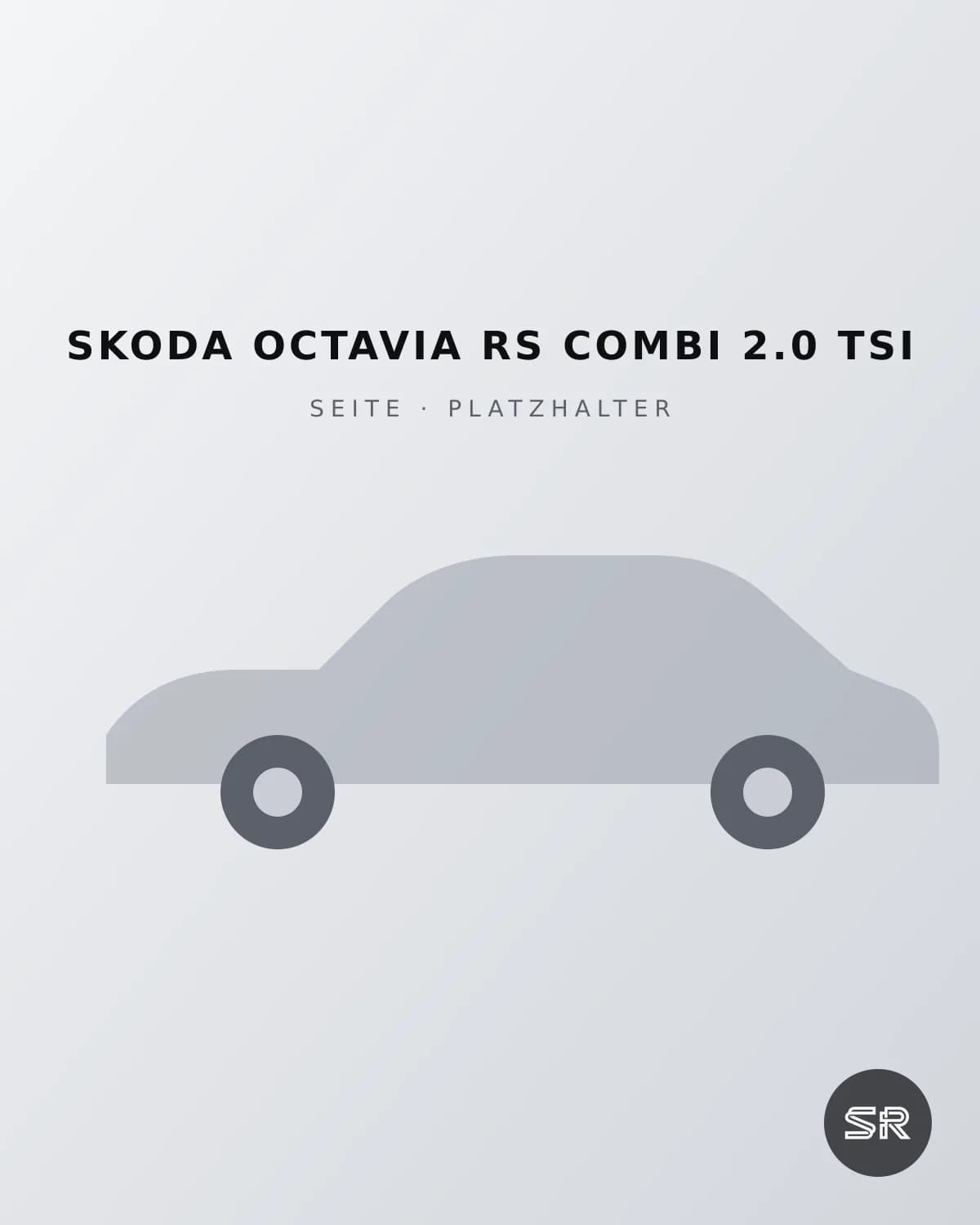 Skoda Octavia RS Combi 2.0 TSI – Seite