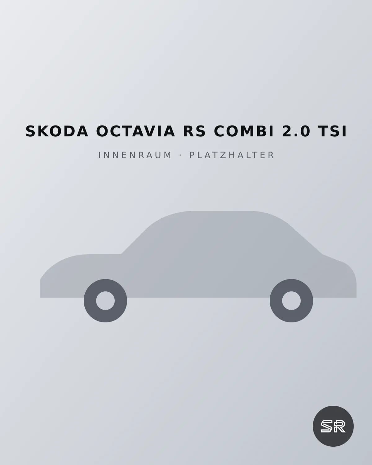 Skoda Octavia RS Combi 2.0 TSI – Innenraum